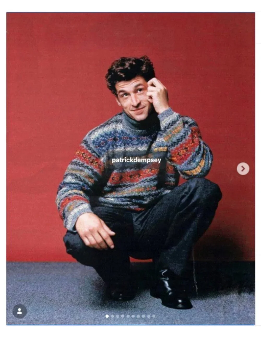 J. Crew very hard